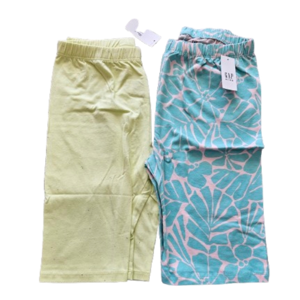 Gap Big girls bike shorts bundle, xxl/ 14-16 - Picture 1 of 6